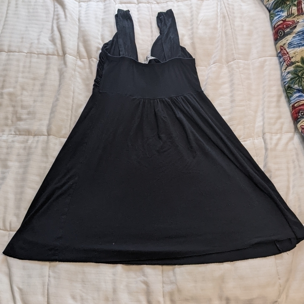𝅺remain A-line tee shirt dress size Small - Picture 4 of 6
